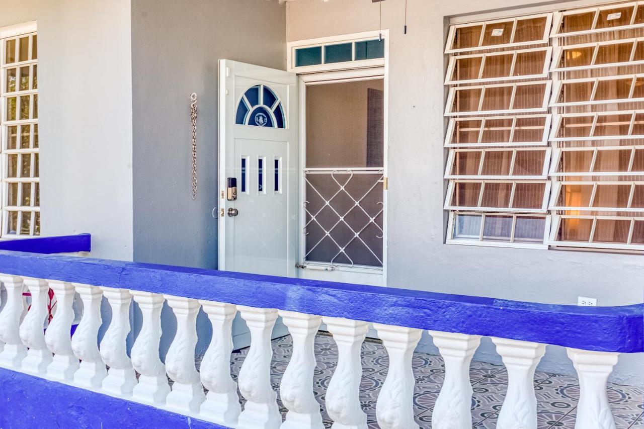 1A - Large Beach House Near Crash Boat Beach Aguadilla Extérieur photo
