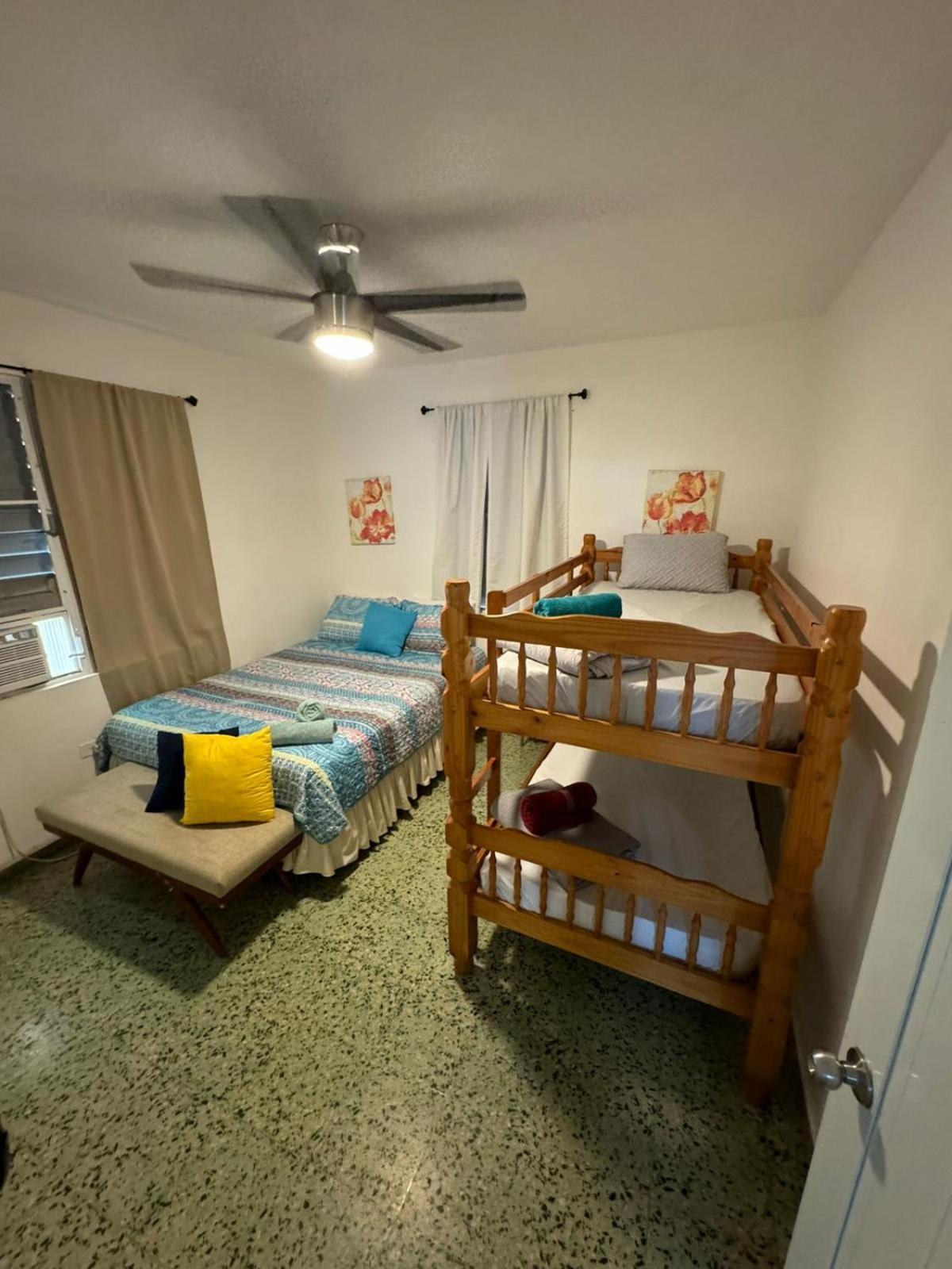 1A - Large Beach House Near Crash Boat Beach Aguadilla Extérieur photo