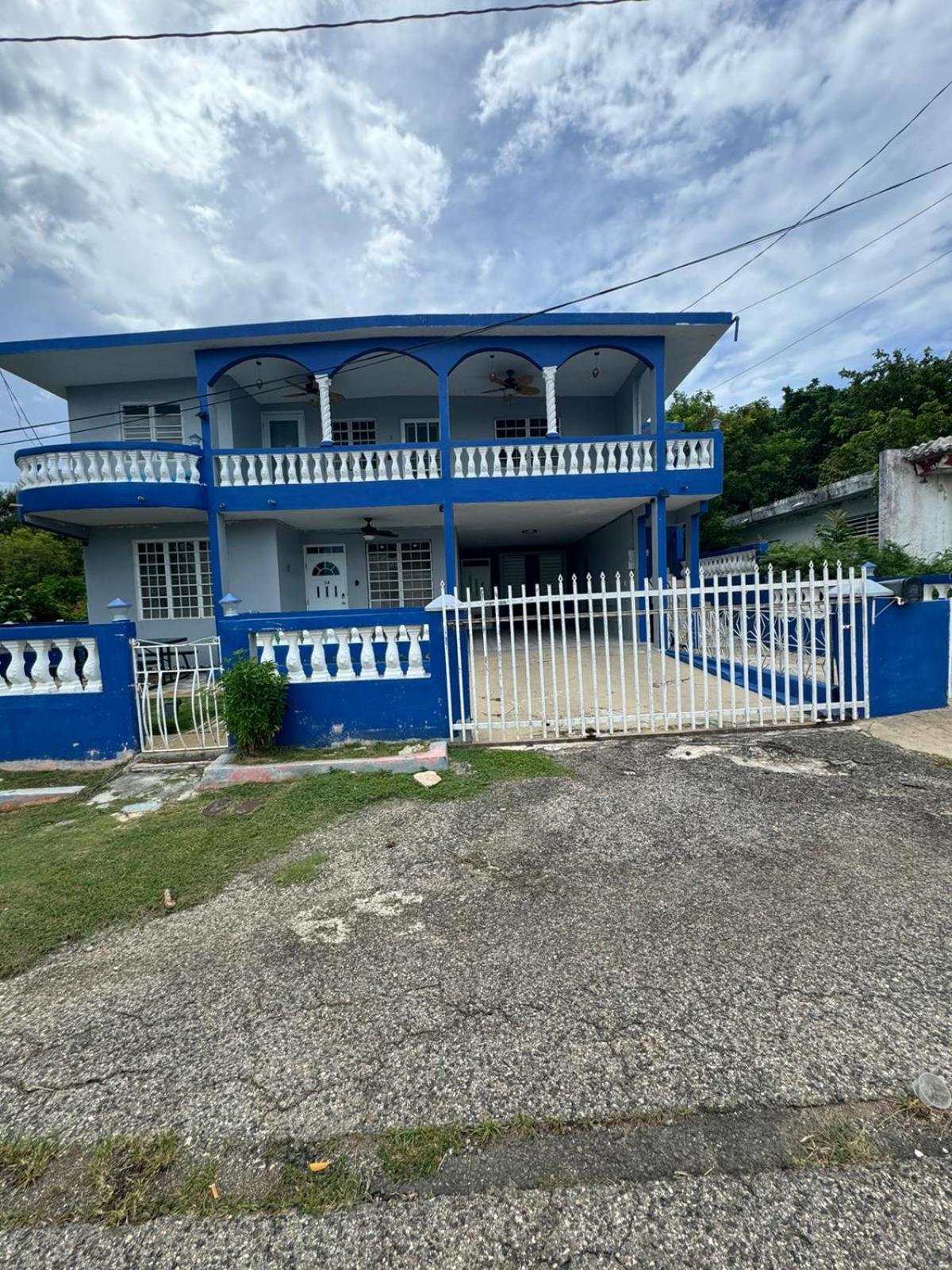 1A - Large Beach House Near Crash Boat Beach Aguadilla Extérieur photo